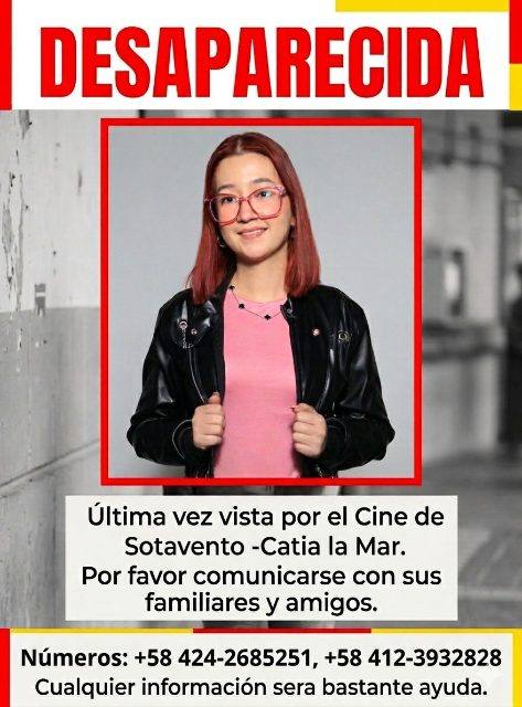 Foto de Grisbelis Sarmiento