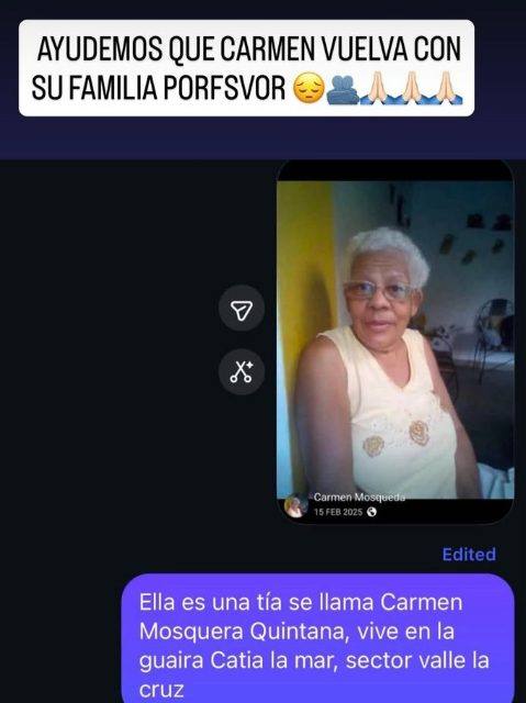 Foto de Carmen mosqueda quintana