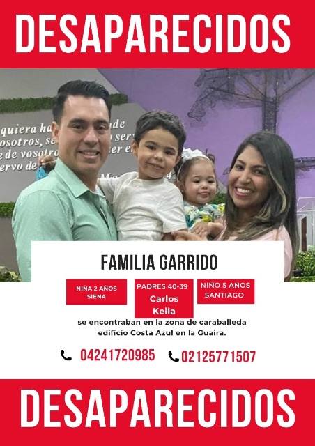 Foto de Familia Garrido