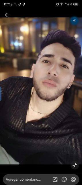 Foto de Keyler Espinoza