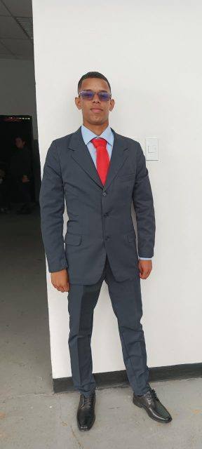 Foto de brayean borgues