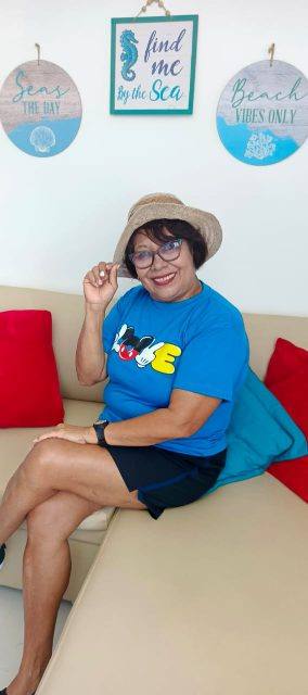 Foto de Carmen Guzmán