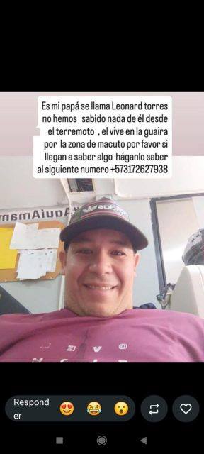 Foto de Leonard torres