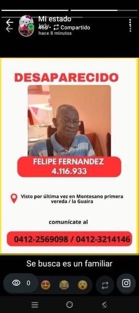 Foto de Felipe Fernández