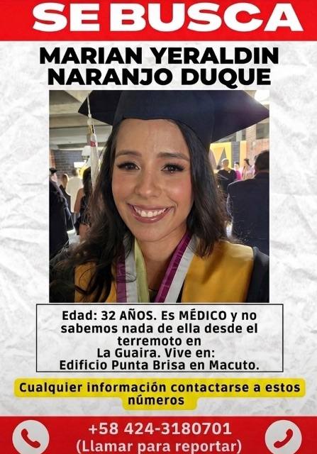 Foto de Marian Naranjo Duque