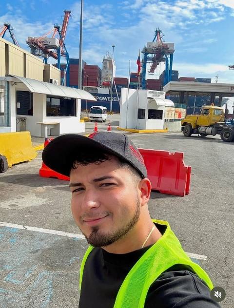 Foto de Franangel Sandoval
