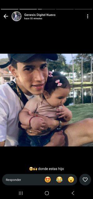 Foto de Eleazar abreu