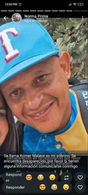 Foto de Romer Jose Malavé Marchan