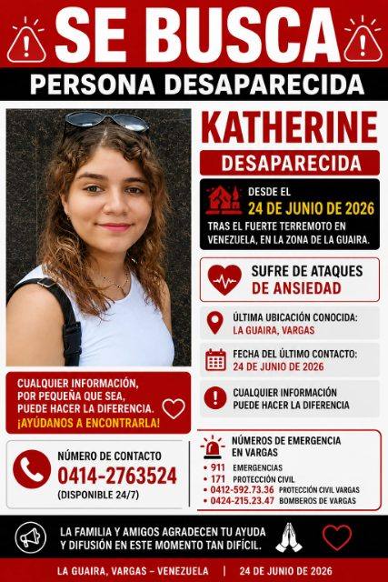 Foto de Katherine