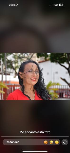 Foto de Glenda Escalona