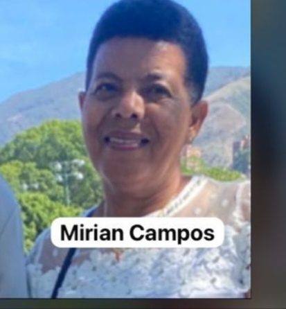 Foto de Mirian Campos
