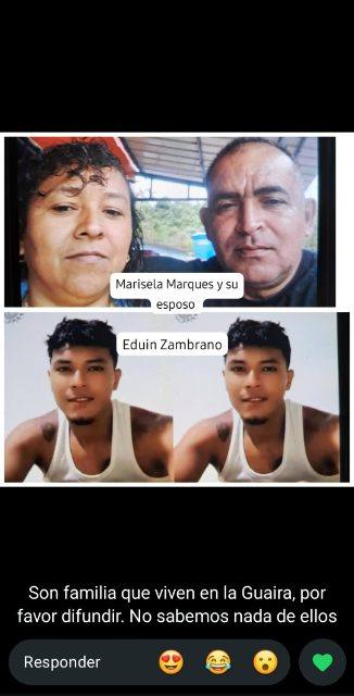 Foto de Eduin Zambrano