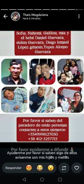 Foto de Familia Guevara Moreno