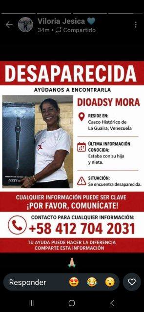 Foto de Dioasis mora