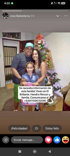Foto de Hendrix Rincon
