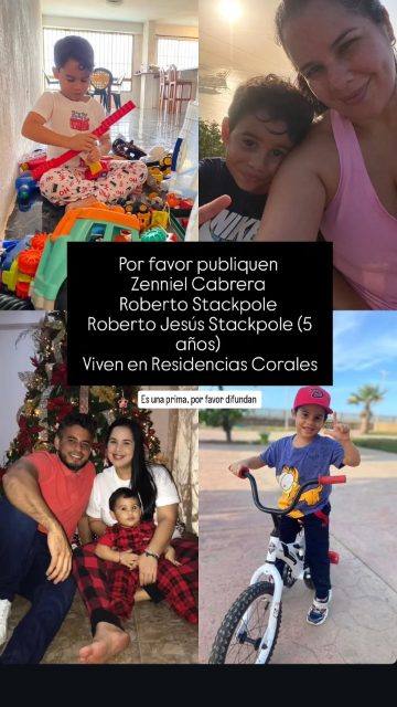 Foto de Zenniel Cabrera