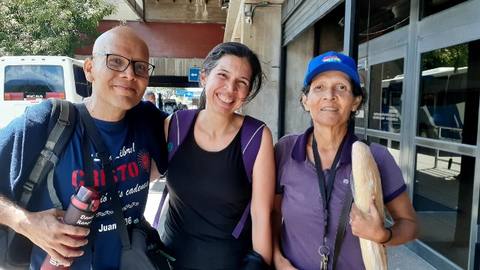 Foto de Adriana Rangel