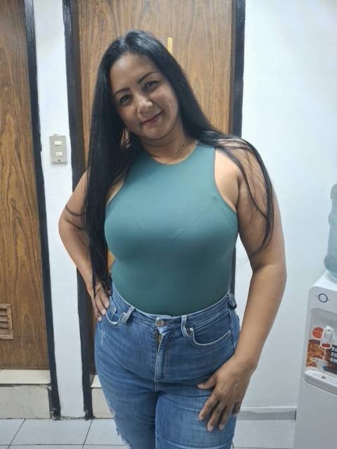 Foto de Yusmine Rodríguez