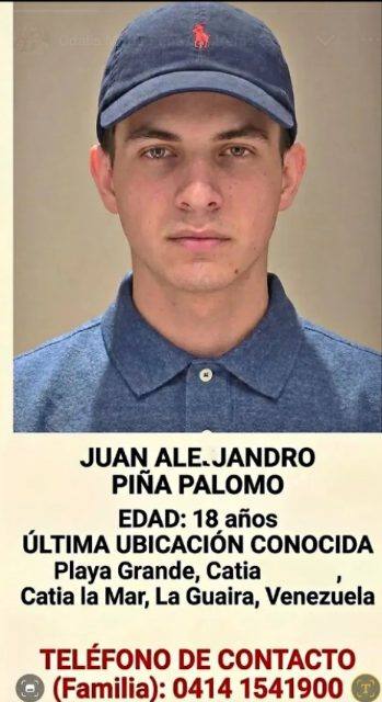Foto de Juan Alejandro piña palomo