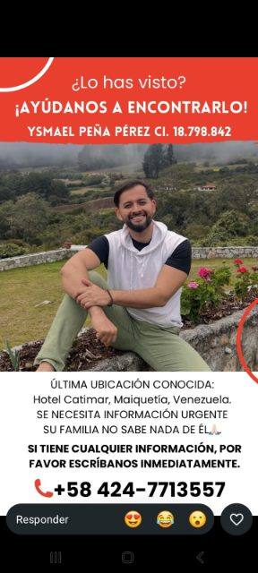 Foto de Ysmael Peña Perez