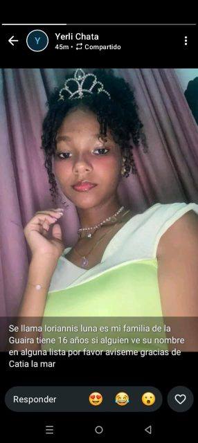 Foto de Lorianny luna