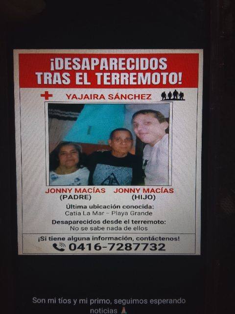 Foto de Familia Maciás Sánchez