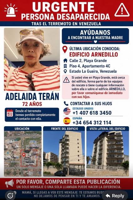 Foto de Adelaida Teran