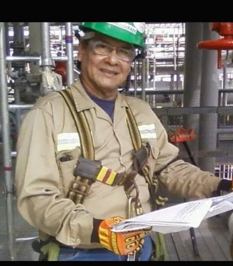 Foto de Gustavo lizarazo