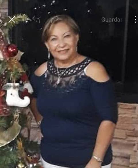 Foto de Magaly Hernández