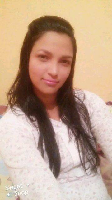 Foto de Yanine Sánchez