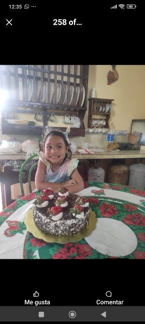 Foto de Emma Antonella Rodríguez Vázquez