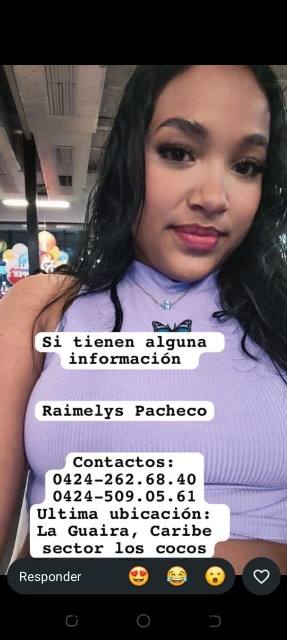 Foto de Raimelis pacheco