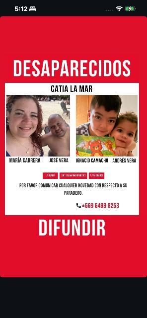 Foto de María Alejandra Cabrera