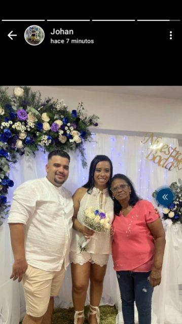 Foto de Solochanie Goberdhan