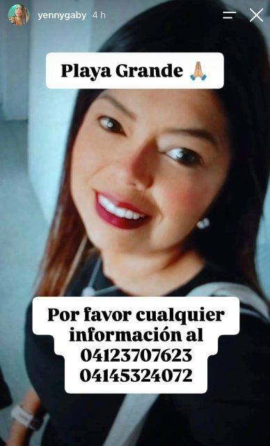 Foto de Maira Alejandra Graterol Paredes