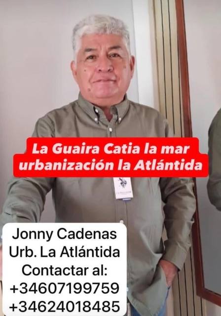 Foto de Johnny Cadenas