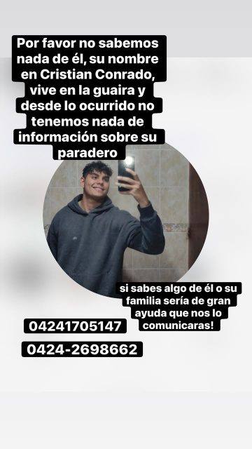 Foto de Cristian Conrado