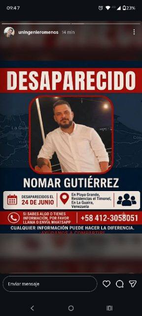 Foto de Norma Gutiérrez