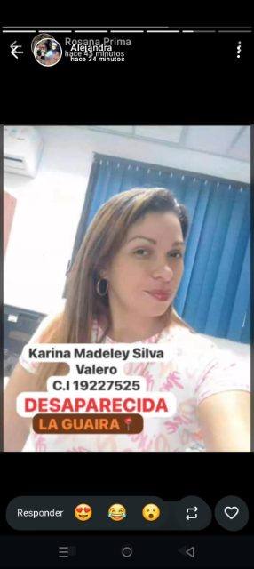 Foto de Karina silva