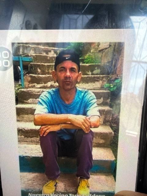Foto de Tony caldera