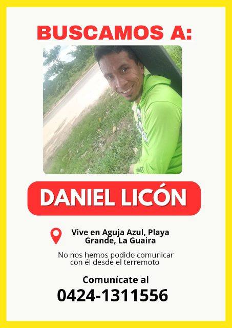 Foto de Daniel Licon