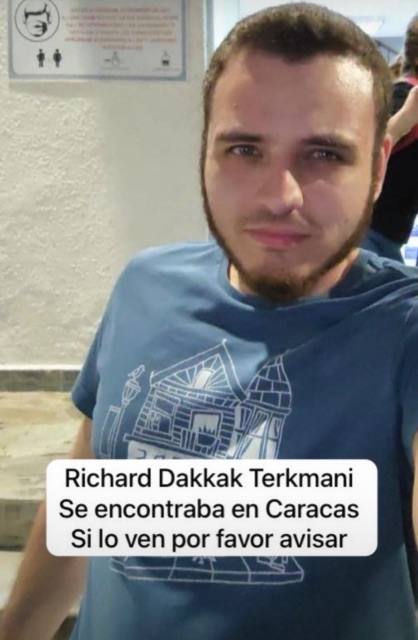 Foto de Richard Dakkaj Terkmani