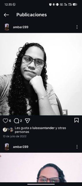 Foto de Anaileth veliz