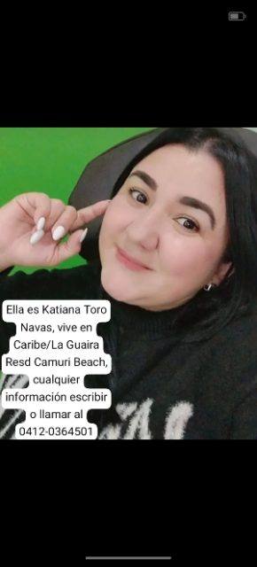 Foto de Katy toro