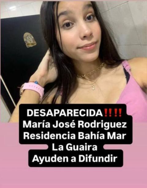 Foto de María José Rodríguez