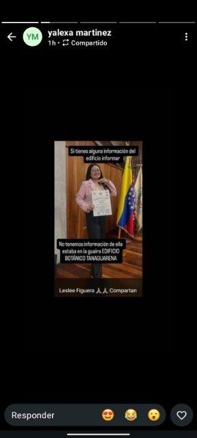 Foto de Leslie Figuera