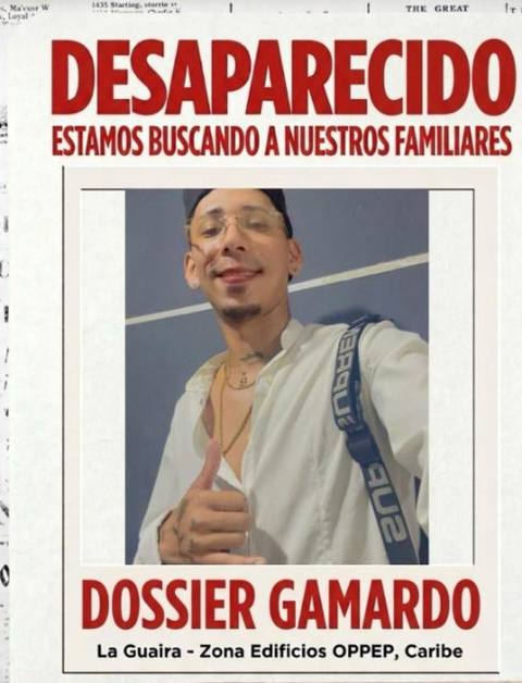 Foto de Dossier Gamardo