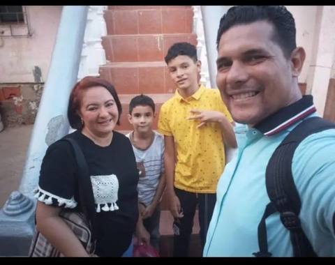 Foto de Karen Gómez de linarez