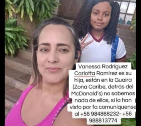Foto de Vanessa Rodriguez carlotta ramorez