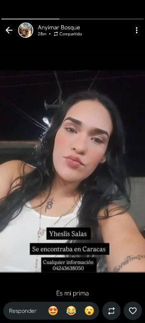 Foto de Yeisly salas